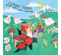 Paper Jerry - Toon Time Raw!