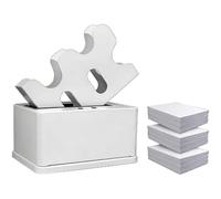 Paper Jogger automatico per l'elaborazione efficiente dei documenti, 4000 giri/min, adatto per uffici, ospedali, banche e grandi imprese