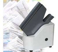 Paper Jogger e Sorter, ad alta velocità 18000 giri/min per organizzare e ordinare in modo efficiente la scrivania