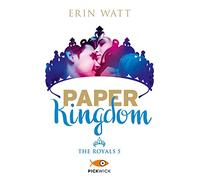 Paper Kingdom. The Royals (Vol. 5)