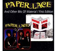 Paper Lace And Other Bits of Material/First Edition (CD) Album
