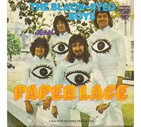Paper Lace - Black-eyed boys (1974, LC) / Vinyl single [Vinyl-Single 7'']