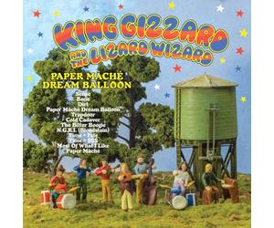 paper m¬ch. dream balloon