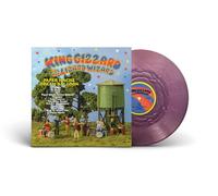 King Gizzard & The Lizard Paper M?che Dream Balloon Pink Seaglass E (Vinyl LP)