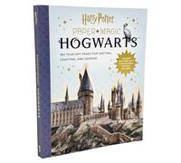Harry Potter Hogwarts: Paper Magic