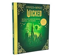 Paper Magic: Wicked: 160 Tear-off Pages for Writing, Crafting, and Sharing