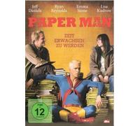 Paper Man - Zeit erwachsen zu werden