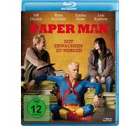 Paper Man - Zeit erwachsen zu wrden