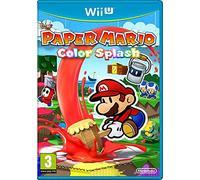 Paper Mario - Color Splash