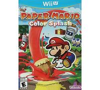 Paper Mario: Color Splash