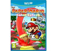 Paper Mario Color Splash