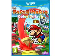 Paper Mario: Color Splash (Nintendo Wii U) Nintendo Wii U Stand (Nintendo Wii U)