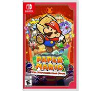 Paper Mario La Porta Del Millennio - Nintendo Switch - Nuovo Di Zecca