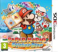 Paper Mario: Sticker Star | 3DS