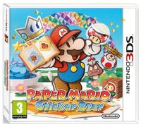 Paper Mario : Sticker Star [Edizione: Francia]