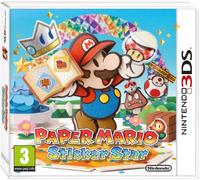 Paper Mario Sticker Star [Edizione: Regno Unito]