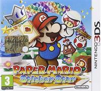 Paper Mario: Sticker Star - Nintendo 3DS