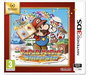 Paper Mario : Sticker Star - Nintendo Selects - [Edizione: Francia]