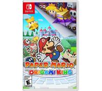 Paper Mario The Origami King