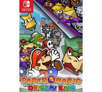 Paper Mario: The Origami King (Nintendo Switch) eShop Key EUROPE