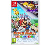 Paper Mario: The Origami King - (Nintendo Switch)