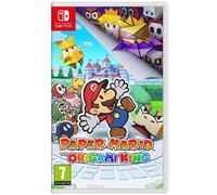 Paper Mario The Origami King Nintendo Switch Videogioco Eu Ita Super Mario