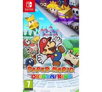 Paper Mario: The Origami King - (Nintendo Switch)