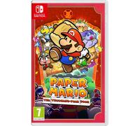 Paper Mario: The Thousand-Year Door Nintendo Switch Nuovo Sigillato