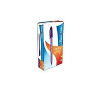 PAPER MATE 40623 Inkjoy 100 - Penna a Sfera Media, 0,5 mm, Colore: Viola