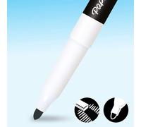 Paper Mate Basso Odore Lavagna Evidenziatori, Fine Punta, Scegliere from4 Colori