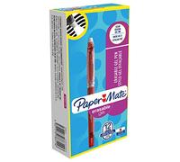 PAPERMATE replay premium - 12 penne cancellabili rosso 0,7 mm