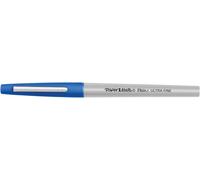 Paper Mate Flair Penna Pennarello Feltro Ultra Fine 0.4mm Blu