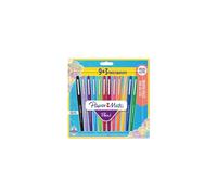 PAPER MATE Flair - Pennarello in fibra, 12 pezzi, 0,7 mm