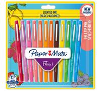 Paper Mate Flair Scented Felt Tip Pens Assorted Sunday Brunch Scents and Colou