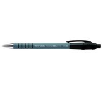 Penna Gel a Scatto Flexgrip Gel Paper Mate - 0,7 mm - 2108217 (Nero Conf. 12)