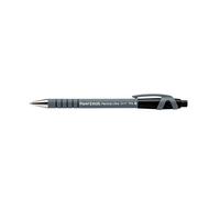 Paper Mate Flexgrip Penna ultra retrattile fine, scrittura fluida, impugnatura s