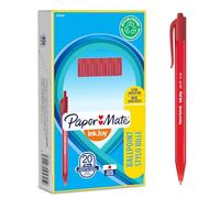 Papermate Cf20penna Sfera Inkjoy 100rt Rossa S_0194_536787 Consumabili E Ufficio