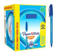 Paper Mate InkJoy 100ST Ballpoint Pens Medium Point (1.0 mm) Blue 100 Coun