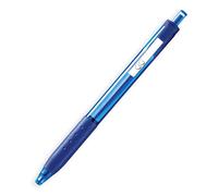 Paper Mate Inkjoy 300RT Retraibile a Sfera Penna - 0.7mm Fine Punta - 3 Colori