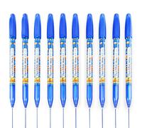 Paper Mate InkJoy Candy Pop Penne A Sfera 1.0mm Inchiostro Blu Confezione Da 10