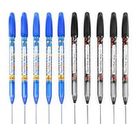 Paper Mate InkJoy Candy Pop Penne A Sfera 1.0mm Nere E Blu Confezione Da 10