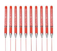 Paper Mate Inkjoy Gel Inchiostro Penna a Sfera - 0.5mm - Ago Point - Rosso