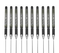 Paper Mate Inkjoy Nero Punta A Ago Inchiostro Gel 0,5mm Linea