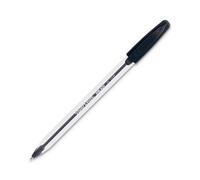 Paper Mate Inkjoy Penna a sfera con cappuccio Comoda scatola triangolare da 12