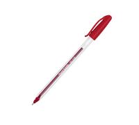 Paper Mate Inkjoy Penna a sfera con cappuccio Comoda scatola triangolare da 12