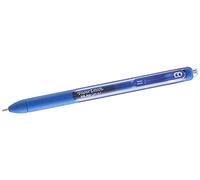 Penna a sfera a scatto Inkjoy Gel - punta 07mm - blu - Papermate