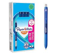 PAPERMATE CF12INKJOY GEL ROLLER M 0.7 BLU