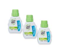 Paper Mate Liquid Paper Fluido correttore ad asciugatura rapida 22 ml 3 pezzi (564