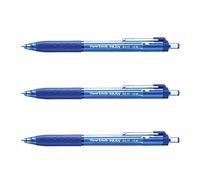 Penna a sfera a scatto Inkjoy 300 RT punta 1.0mm blu Papermate