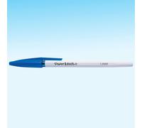 Paper Mate Penne A Sfera 045 1,0 Mm Inchiostro Blu Con Cappuccio